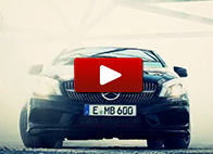 More power for the new Mercedes A 250 Sport