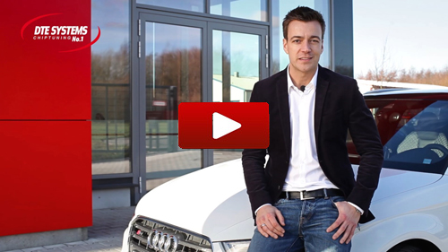 DTE-dieseltorque: Tuning for Audi S3 