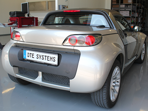 Smart Roadster - DTE dieseltorque No.1