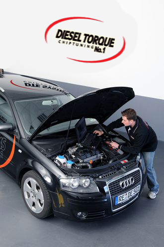 Individual map optimization for maximum driving pleasure!