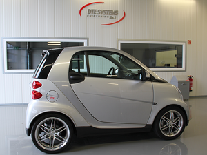 Smart Fortwo - DTE dieseltorque No.1