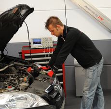 PLUG IN, PLUG OUT is no problem - DIY or at your convenience at our premises.