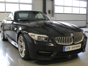 BMW Z4 - DTE dieseltorque No.1