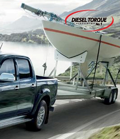 More power - more driving pleasure!