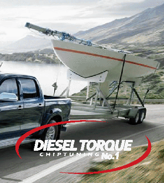 More power - more driving pleasure!