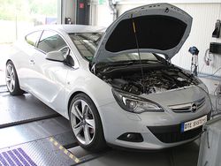 dieseltorque opel Astra GTC