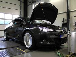 dieseltorque for opel Astra J