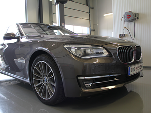 BMW 750i - DTE dieseltorque No.1