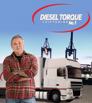 More power, lower consumption! With DTE Fuel-Saver Technology.