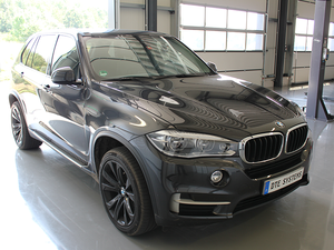 BMW X5 - DTE dieseltorque No.1